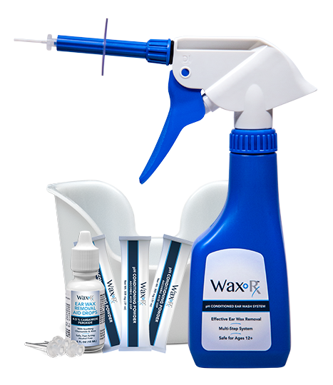 Wax-Rx Ear Wash System